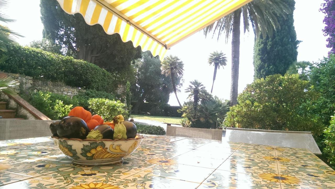 Resort Villa San Luca Citr8031 Imperia Bagian luar foto