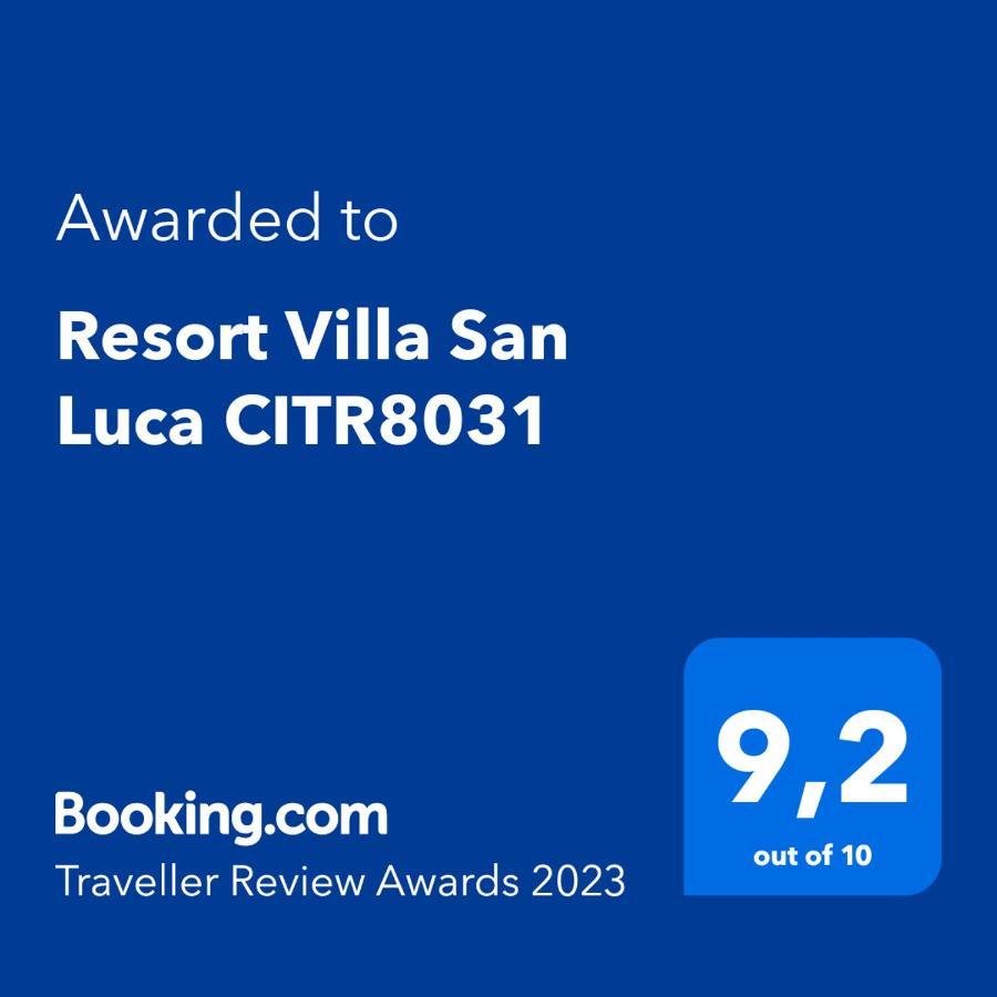 Resort Villa San Luca Citr8031 Imperia Bagian luar foto